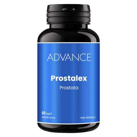 ADVANCE Prostalex - prostata 60 kapslí
