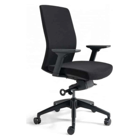 Office Pro Kancelářská židle J2 BP černý plast - černá 201