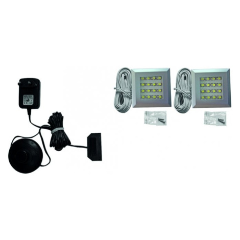 Forte LED osvětlení IZLED09-02-WK01