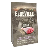 Elbeville Senior All Breeds Fit and Slim Condition Fresh Turkey 4 kg