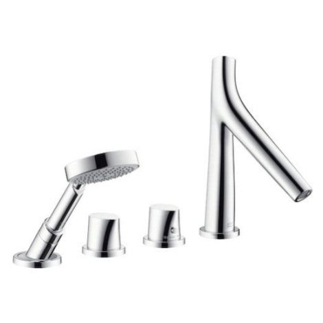 Hansgrohe Axor Starck Organic vanová baterie bez podomítkového tělesa chrom 12426000