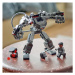 LEGO® Marvel 76277 War Machine v robotickém brnění