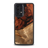 Pouzdro Bewood Unique na Samsung Galaxy A53 5G 4 Živly Oheň