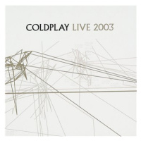 Coldplay: Live 2003 (CD+DVD) - DVD