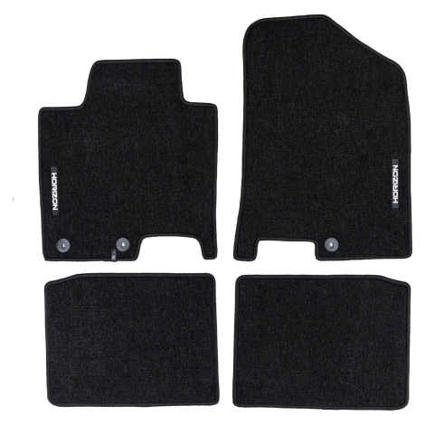Velurové koberce Horizon Hyundai i40 2011-2019 HR466913-1 Frogum