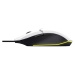 TRUST myš GXT 109W FELOX Gaming Mouse, optická, USB, bílá