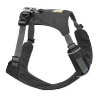 RUFFWEAR Hi & Light Postroj pro psy šedý M