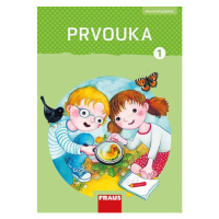 Prvouka 1 nová generace - hybridní pracovní učebnice - Dvořáková Michaela, Stará Jana, Pištorová