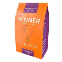 Winner Kitten 2kg prémiové krmivo pro koťata