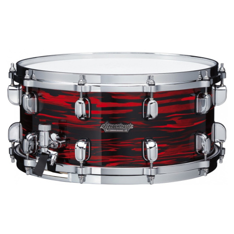 Tama MRS1465-ROY Starclassic Maple 14”x6,5” - Red Oyster
