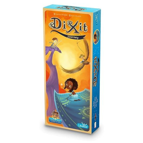 Dixit 3: Journey BLACKFIRE