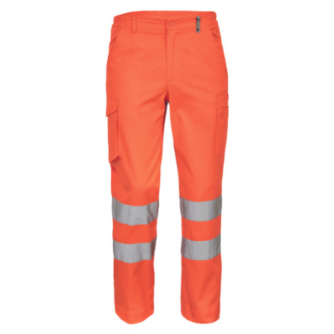 VIGO HV kalhoty oranžová 64