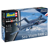 Plastic modelky letadlo 03866 - Sea Vixen FAW 2 