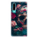 iSaprio Skull in Roses pro Huawei P30