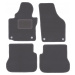 koberce Carlux grafit: Volkswagen Caddy 2K minivan 2004-2010