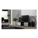 Artcam TV stolek SOHO 140 cm Barva: Šedý/šedý lesk