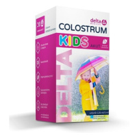 DELTA Colostrum Kids jahoda 125ml