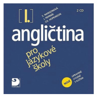 Angličtina pro jazykové školy I. 2 CD