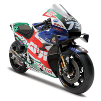 MAISTO - Motocykl, LCR Honda 2021 (#73 Alex Marquez), 1:18