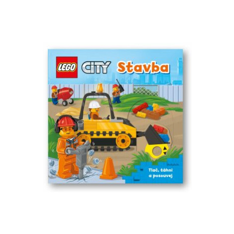 LEGO CITY Stavba Svojtka&Co.