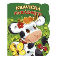 Kravička parádnice - Monika Stolarczyková