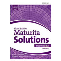 Maturita Solutions Intermediate Workbook 3rd (CZEch Edition) - Tim Falla, Paul A. Davies