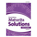 Maturita Solutions Intermediate Workbook 3rd (CZEch Edition) - Tim Falla, Paul A. Davies