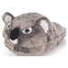 Cozy Noxxiez CS911 Koala - hřejivé plyšové pantofle