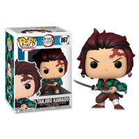 Funko POP! #867 Demon Slayer - Tanjiro Kamado