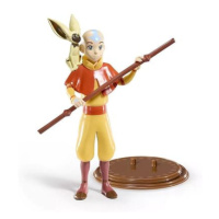 Figurka Bendyfigs Avatar: The Last Airbender - Aang