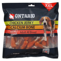Ontario Vápníková kost s kuřecím 500 g