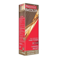 Prestige Be Color Semi-permanentní BC04 karamelově hnědá 100 ml