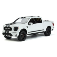 1:18 2022 FORD SHELBY F-150 STAR WHITE 2022 - GT SPIRIT - GT415