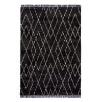 Flair Rugs Kusový koberec Domino Aisha Berber Monochrome