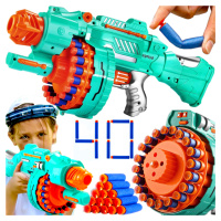 Nerf Vystřelovač Blaster Pistole Elektrická Puška Automatická +šipky