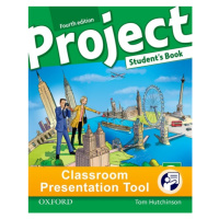 Project Fourth Edition 3 Classroom Presentation Tool Student´s eBook Oxford University Press
