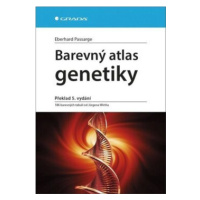 Barevný atlas genetiky - Passarge Eberhard