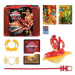 Spin Master Bakugan - Sběratelská plechová krabice S6