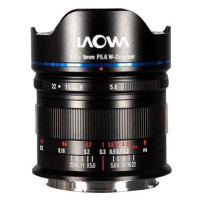 Laowa 9 mm f/5,6 FF RL – Nikon