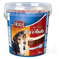 Trixie Soft Snack DogďoďRado kuřecí kousky 500g TR + Množstevní sleva