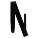 Cascha CGS-SL1 Guitar Strap Leather Standard Black