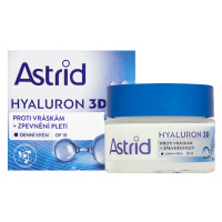 Astrid Hyaluron 3D denní krém proti vráskám + zpevnění pleti OF 10 50ml