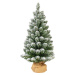 Umělý vánoční stromeček Snowy Fir – Dakls