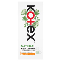 Kotex ® Liners Natural Normal 40 ks
