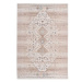 Kusový koberec Baroque 1100 béžová 80 x 150 cm