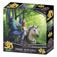 PRIME 3D PUZZLE - Říše kouzel 63 dílků