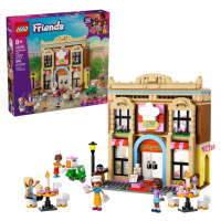 Lego® friends 42655 restaurace a škola vaření