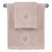 Soft Cotton Malé ručník DESTAN 30x50cm Pudrová