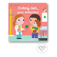 Dobrý deň, pani doktorka! - Nathalie Choux - kniha z kategorie Pro děti