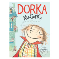 Dorka Magorka - Abby Hanlon - kniha z kategorie Beletrie pro děti